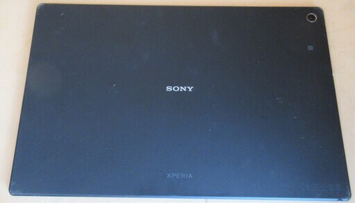 ☆ソニー SONY エクスペリア XPERIA Z2 SGP511JP/B タブレット Tablet 