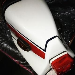 初期型RZ用ウエダレーシング製シングルシート