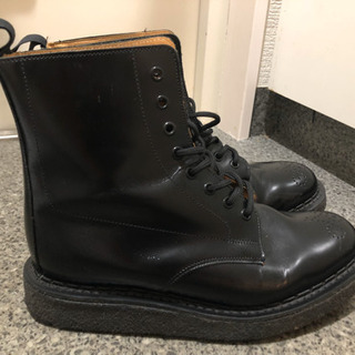値下げ！【ECOX/ジョージコックス】ハイカットブーツ14511  UK7 値下げ！【GEORGECOX/ジョージコックス】ハイカットブーツ14511 UK7