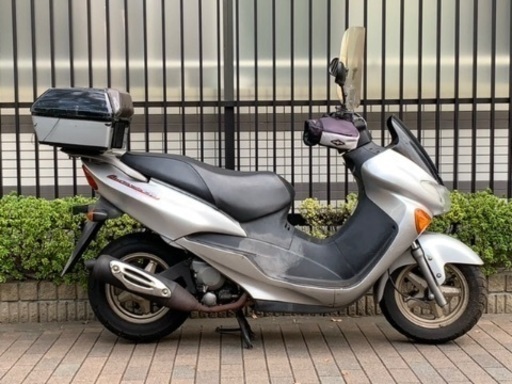 スズキアヴェニス150cc 製造年不明
