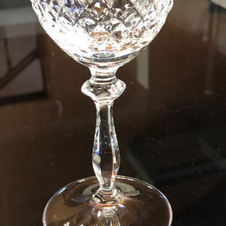 HOYAガラス☆デキャンタ、ワイングラス、ショットグラスセット