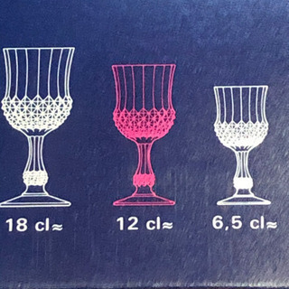 HOYAガラス☆デキャンタ、クリスタルワイングラス、ビアグラス