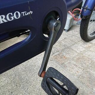 値下げします！三人乗り自転車  VIRGO 