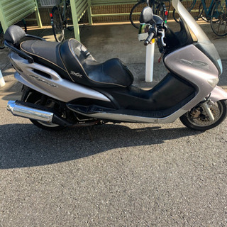 一時停止中 交換可 250cc マジェスティ125 Fi 実働 一時停止中 交換可 250cc マジェスティ125 Fi 実働