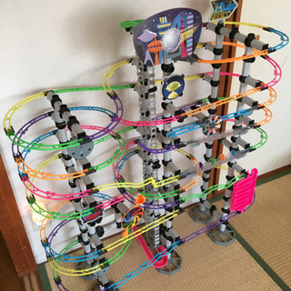 オシャレ イナジマリウム 電動リフトつき マーブルコースター | www