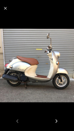 ビーノ！バッテリー新品！シート新品！