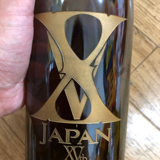 X JAPANの限定ワイン