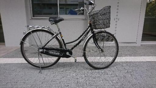 ママチャリ 27インチ ギア３段