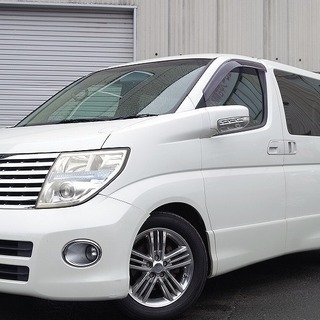 神奈川県 川崎市のエルグランド 日産 の中古車 ジモティー