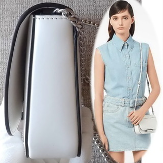 PRADA プラダ シビル レザー ショルダーバッグ