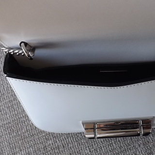PRADA プラダ シビル レザー ショルダーバッグ
