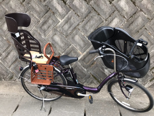 Ｎ２０Ｃ電動自転車Ｌ7Kパナソニックギュット８アンペア