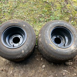 YF200S バギー ホイール付き