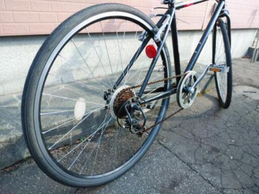 お話し中！値引き！札幌市内お届けします！クロスバイク マイパラス