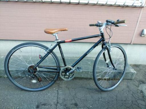 お話し中！値引き！札幌市内お届けします！クロスバイク マイパラス