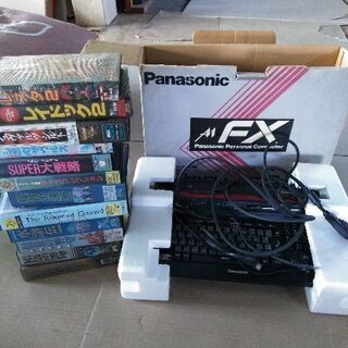 MSX2+とゲーム各種