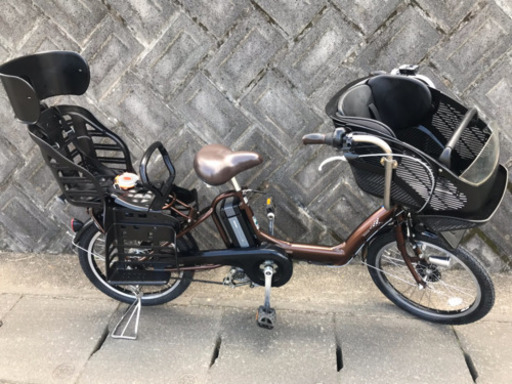Ｋ１Ｆ電動自転車Ｏ９５Ｃブリジストンアンジェリーノ２０インチ　長生き８アンペア