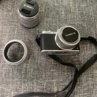 ミラーレスカメラ　パナソニック　DMC-GF7