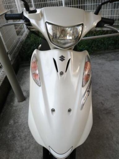 アドレスv125g