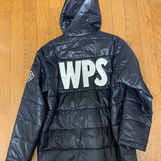 WPS X ディッキーズ  パーカージャケット 