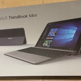 タブレットPC】ASUS TransBook Mini T103HA