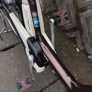 A1N 電動自転車 K54Tブリジストンアンジェリーノ4アンペア