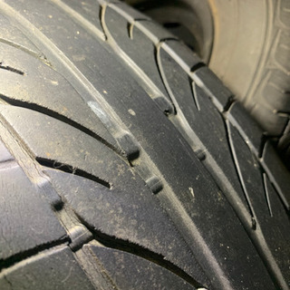 スカイライン R32タイプM純正ホイール