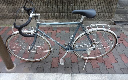 DAVOS TOURING ランドナー　650A davos touring DAVOS TOURING ランドナー 650A DAVOS（深谷）SG603