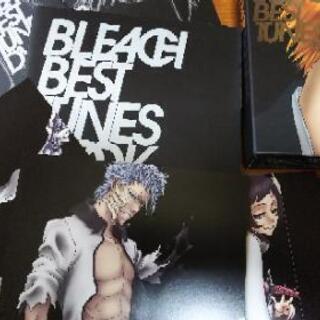 BLEACH BEST TUNES(期間生産限定盤･DVD付)