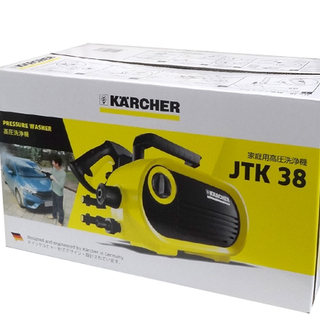 ケルヒャー JTK38（本体のみ） 未使用品 洗車 高圧洗浄機 ジャパネット