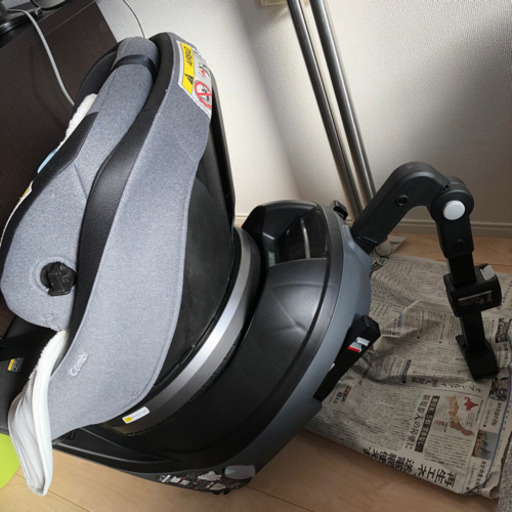 来週いっぱいまで値下げ中 combi クルムーヴ スマート ISOFIX