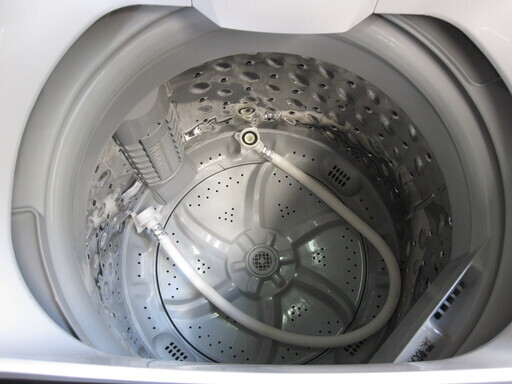 新生活！18700円 18年製 マクスゼン 6kg 全自動 洗濯機JW06MD01WD