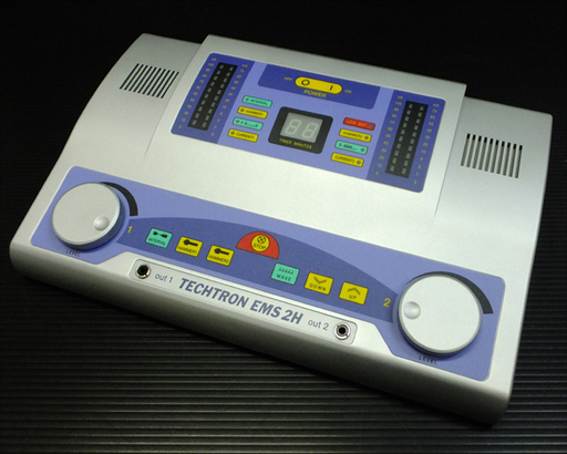 K0424G] 美品 TECHTRON EMS2H テクトロン EMS2H 【公式通販】