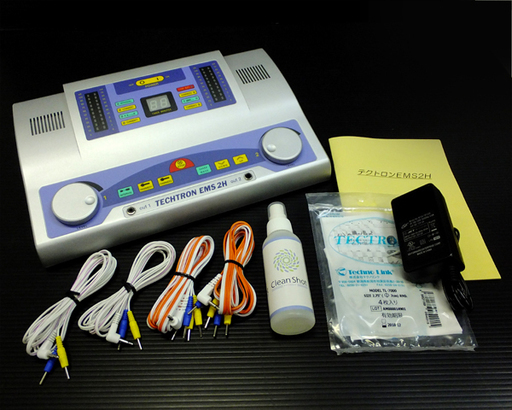 [K0424G] 美品 TECHTRON EMS2H テクトロン EMS2H