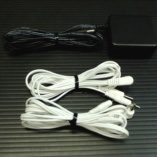 K0721B] ラ・パルレ 高周波EMS美容器 パルスクイーズ 美顔 小顔