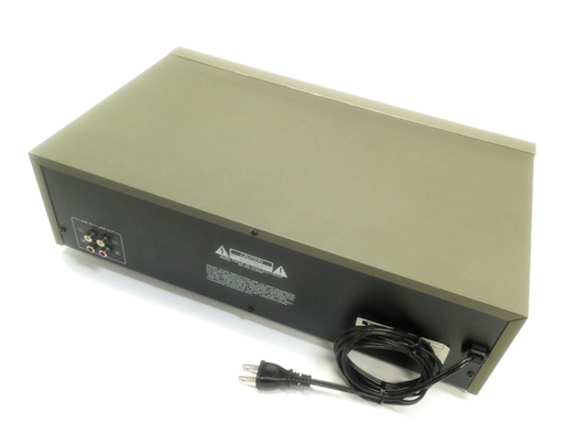 中古】TEAC W-860R ダブルカセットデッキ - 神奈川県の中古楽器店 
