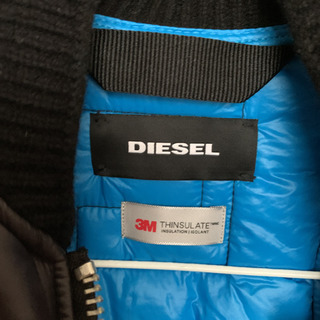 diesel アウター