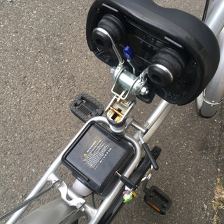 楽天市場】電動自転車 外装6段 電動アシスト自転車 26インチ