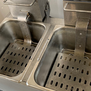 格安で！卓上電気フライヤー◇PRO-5FLWT◇業務用◇店舗