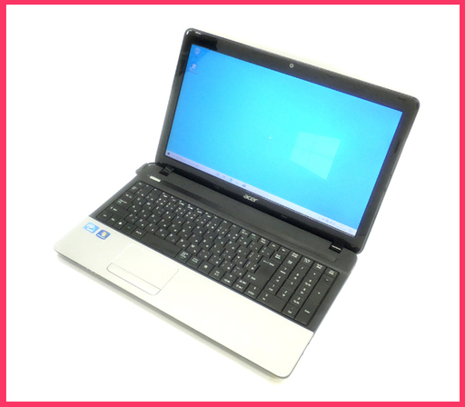 [K1006D] Acer ノートパソコン Aspire E1-531-H82C Win10 4GB 320GB 15.6型