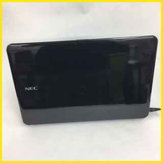 NEC ノートパソコン 中古