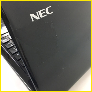 NEC ノートパソコン 中古