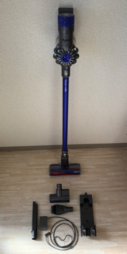 ダイソン Dyson v6 fluffy