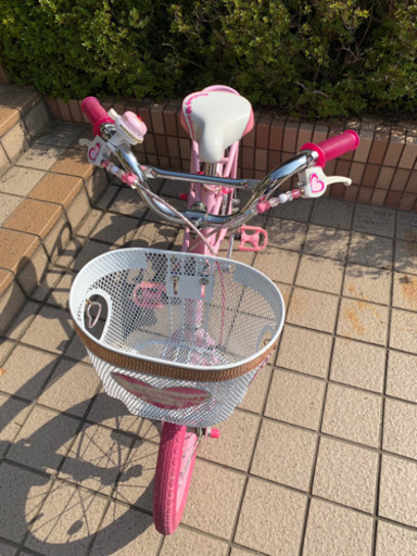 Hard  Candyの自転車