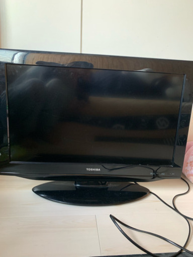 東芝の26型テレビ