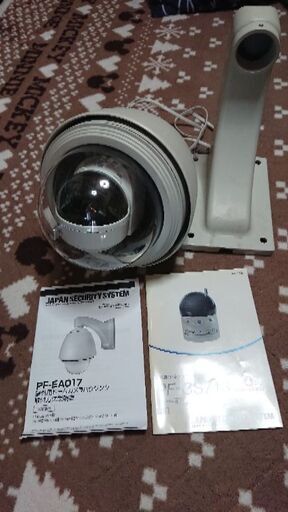 防犯カメラ