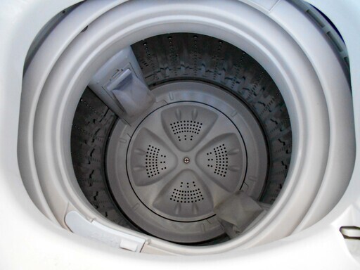 【恵庭発】Haier ハイアール 全自動洗濯機 JW-K42F 2011年製