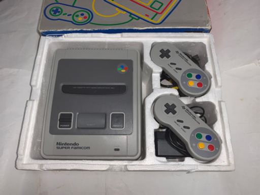 【取引中】昭和レトロ、スーパーファミコン、ソフト、セット