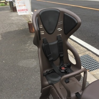 ★大特価！ブリヂストン子供乗せ電動自転車 アシスタC STD アンバーブラック CC0C30