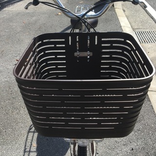 パナソニック電動自転車 ビビDX 26インチ  チョコブラウン BE-ELD636